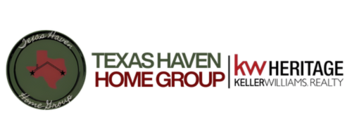 Texas Haven Home Group and Keller Williams Heritage